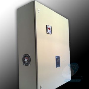 BANCO AUTOMATICO DE CAPACITORES 100 KVAR 480V