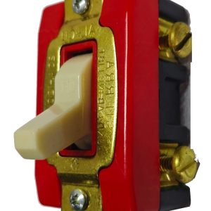 AC Quiet Switch 20 Amps 2 polos